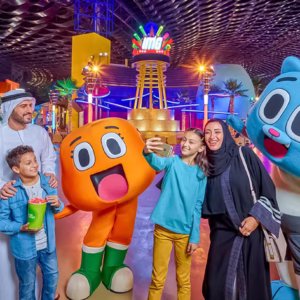 IMG Worlds of Adventure Tickets – Dubai’s Ultimate Indoor Theme Park Experience