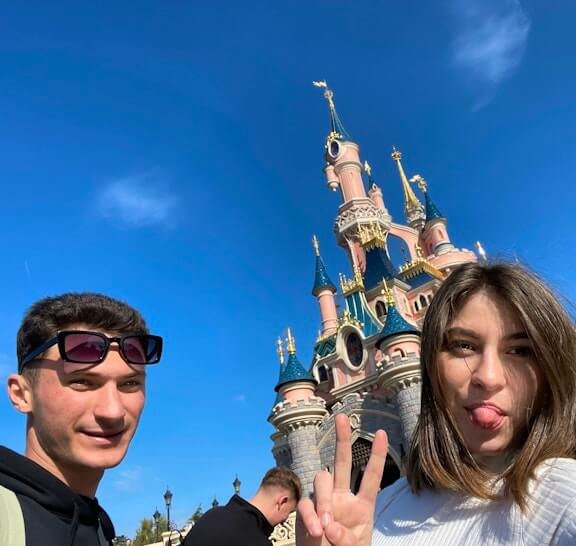 Disneyland Paris Review