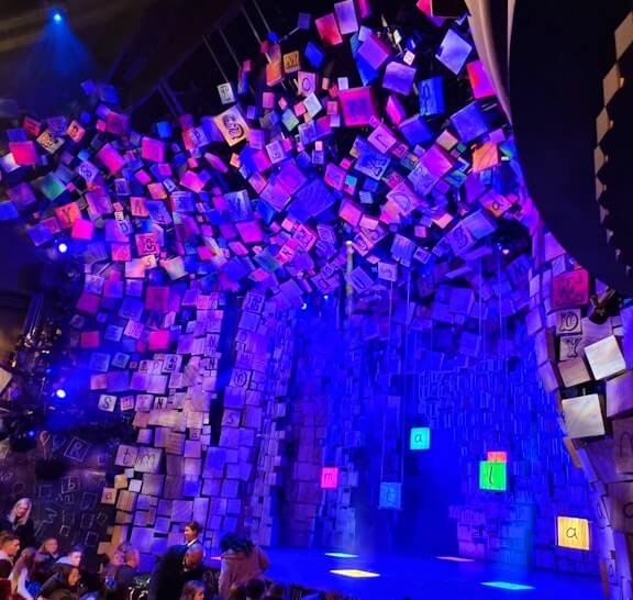 Matilda Musical Review