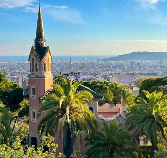 Park Guell Review