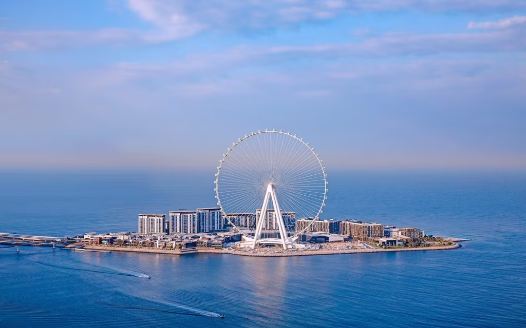 Ain Dubai Observation Wheel Tickets