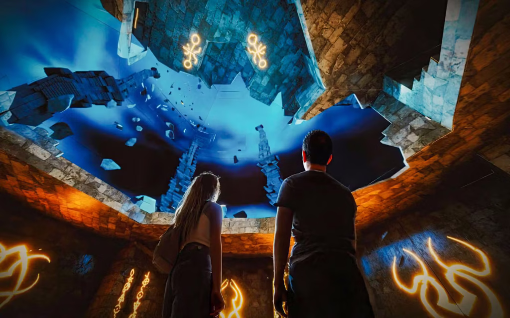 The Lost World Aquarium Tickets at Atlantis The Palm
