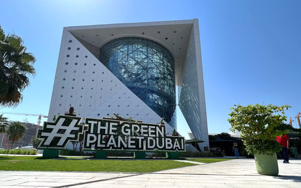 Green Planet Dubai Tickets | Step Into a Living Rainforest
