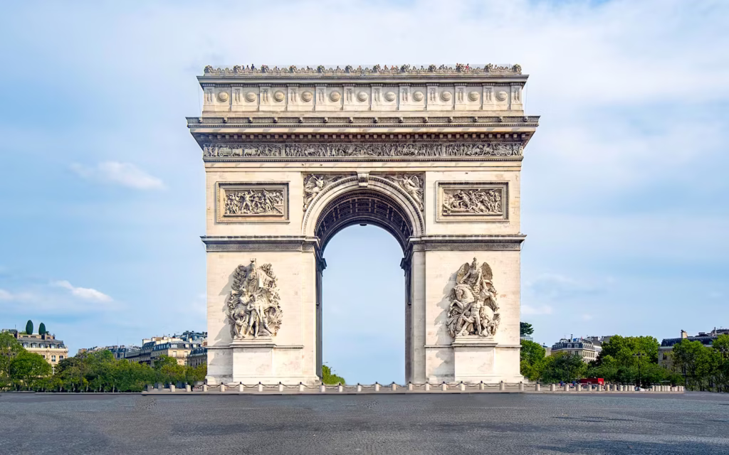 Arc de Triomphe Rooftop Tickets: Unlock Paris From Its Most Iconic Viewpoint