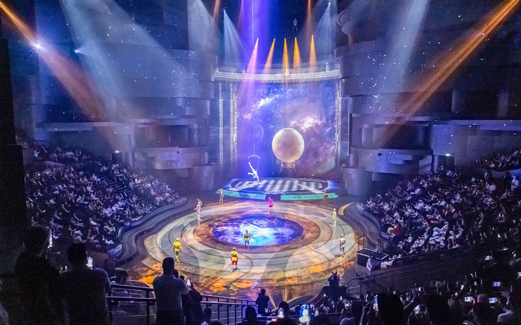 La Perle by Dragone Show Tickets in Dubai