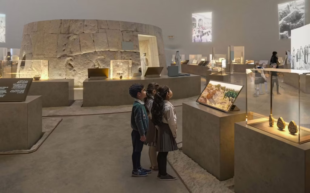 Zayed National Museum Tickets