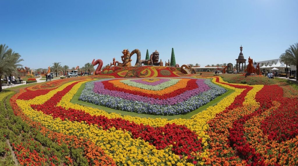 Dubai Miracle Garden: Complete 2026 Visitor Guide