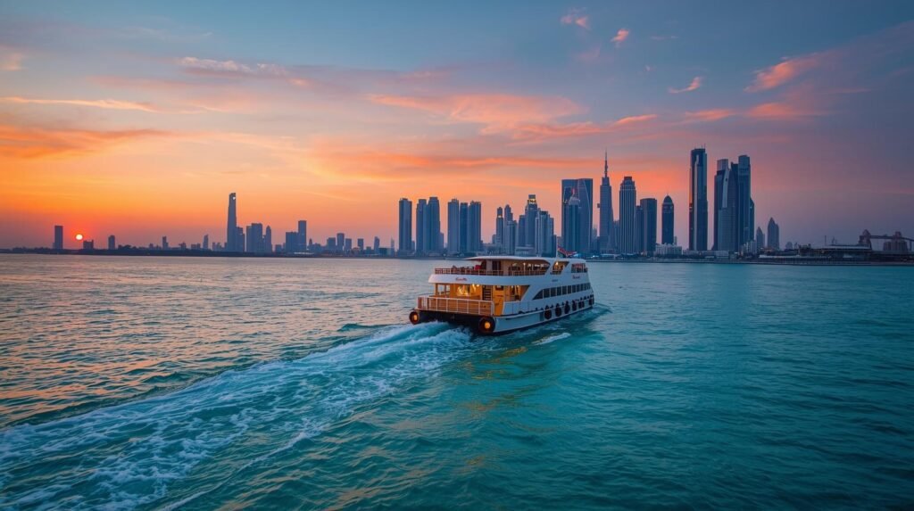 Dubai Ferry Ride: Routes, Tickets, Timings & Complete Travel Guide