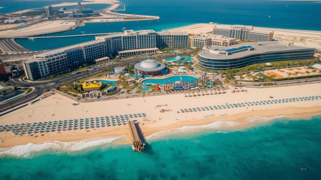 La Mer Dubai: Complete Guide to the City Best Beachfront Destination