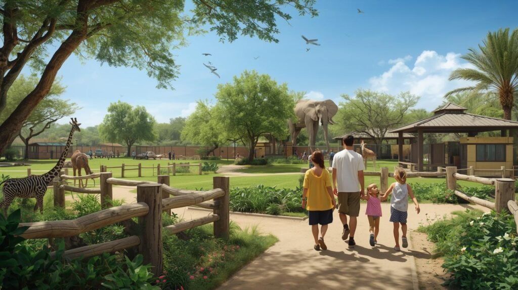 Dubai Safari Park: Zones, Tickets, Safari Bus & Complete Visitor Guide