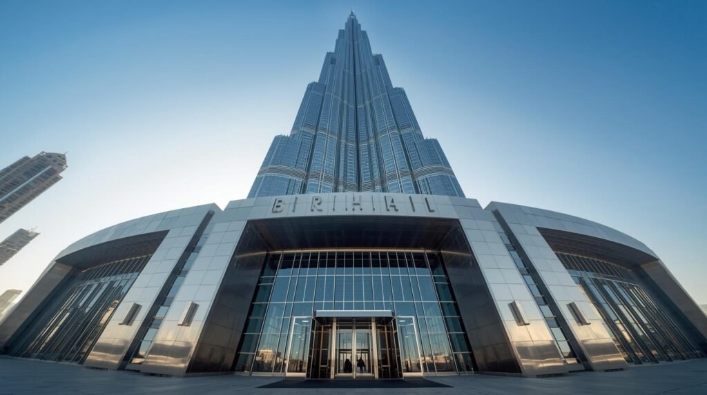 Which Burj Khalifa Entrance Should You Take? Complete 2026 Guide