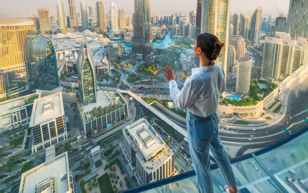Sky Views Observatory Dubai Tickets