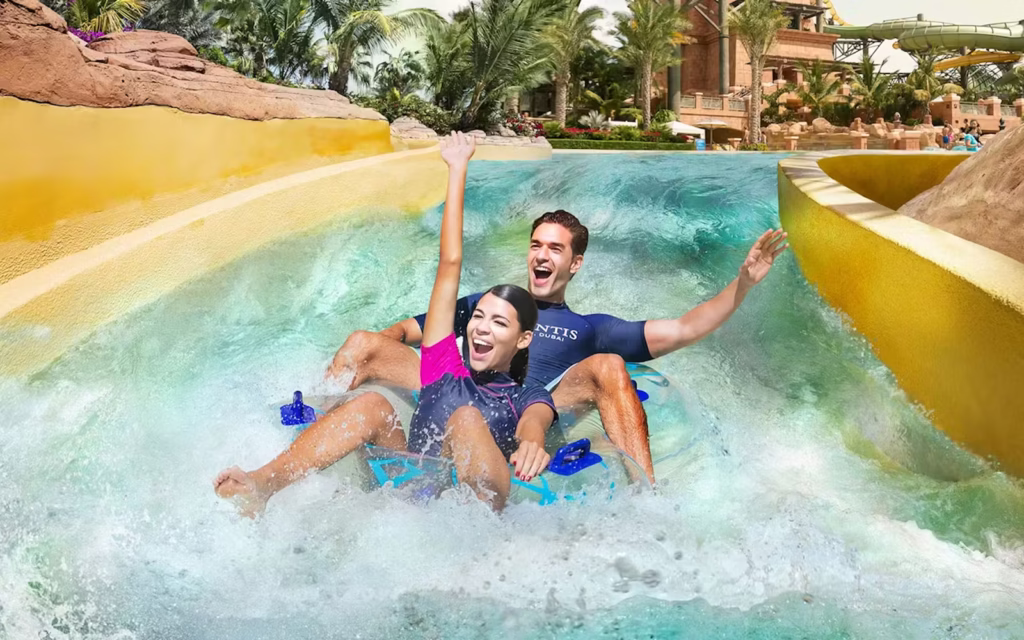 Atlantis Aquaventure Waterpark Dubai Tickets