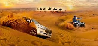 Full Private Desert Safari Dubai – Exclusive Dune Adventure, Sunset Magic and VIP Camp Experience