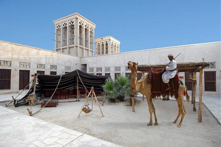 Camel Museum Dubai