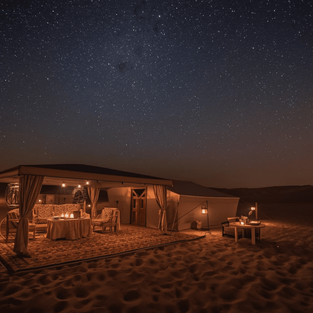 Deluxe Desert Safari Dubai