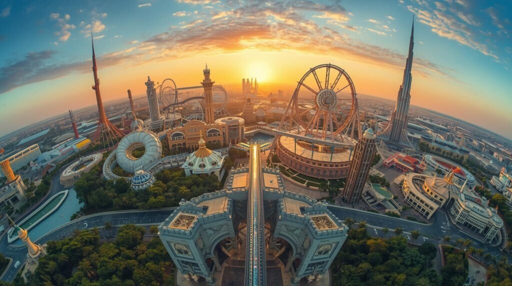 Top 10 Theme Parks in Dubai: The Complete 2026 Guide