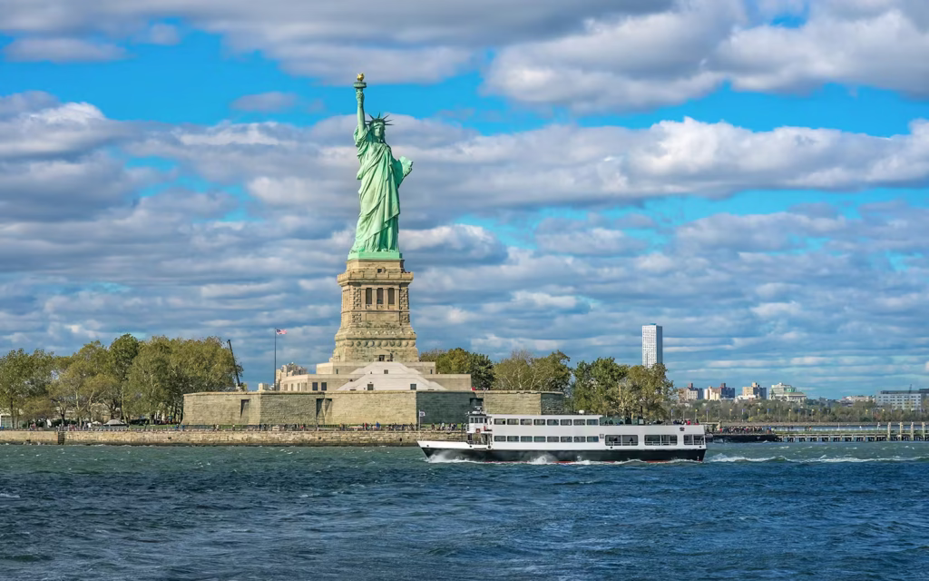 Statue of Liberty & Ellis Island Tickets – Sail Into America’s Most Iconic Story