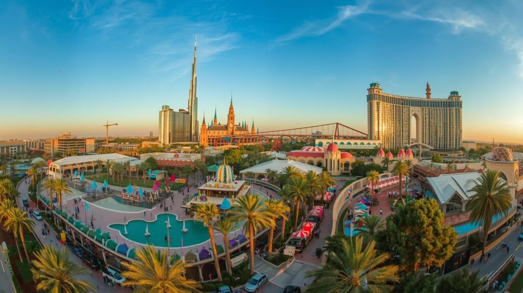 Best Theme Parks in the World: The Complete 2026 Guide