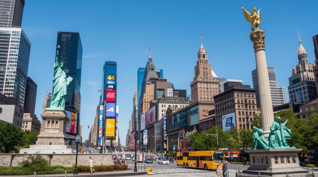 Best Things to Do in New York for First-Time Visitors