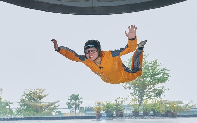 iFly Singapore Tickets